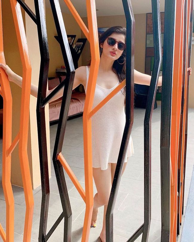 Richa Panai Instagram Pics